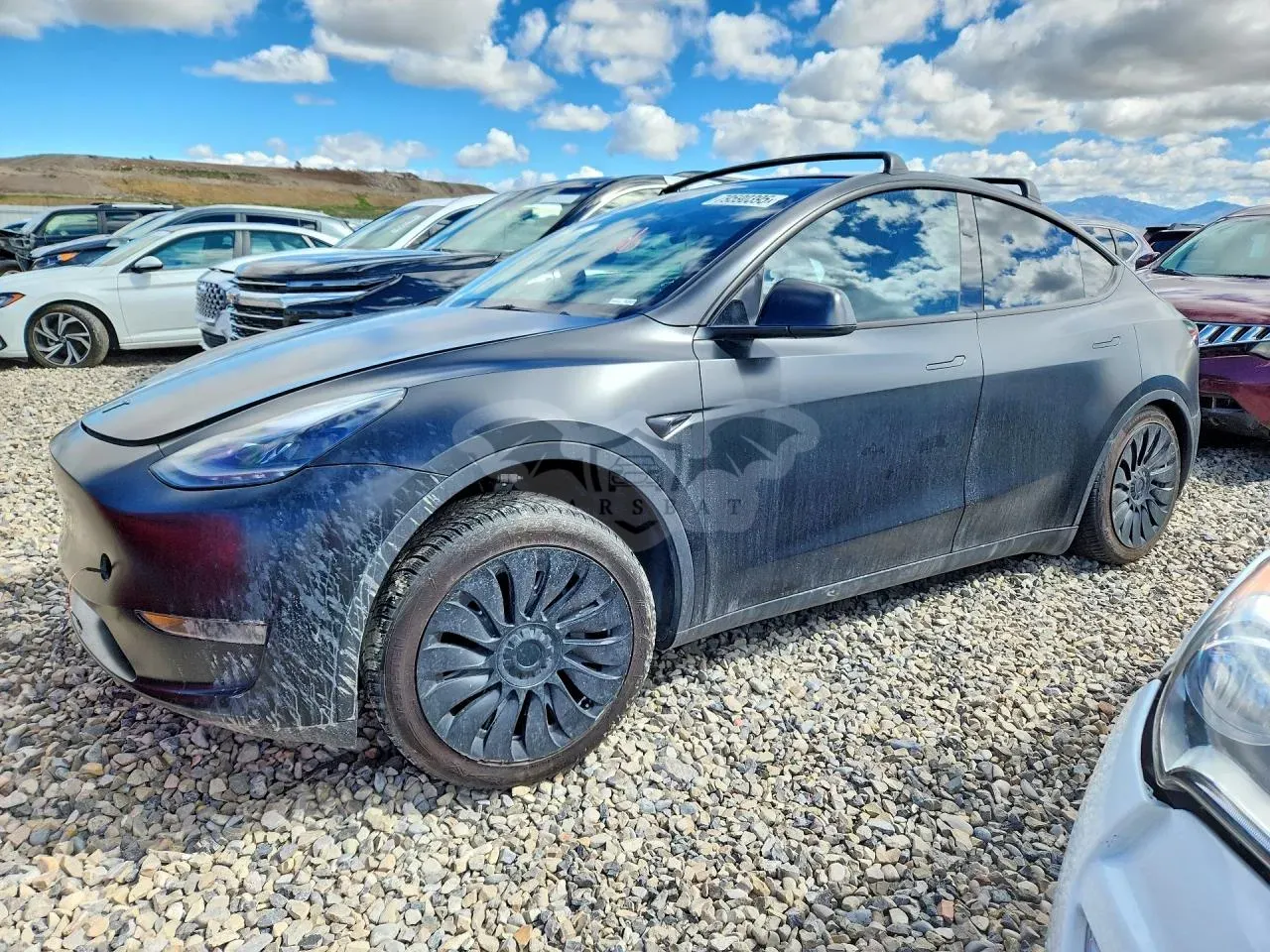 Tesla Model Y 2023
