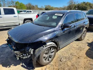 Volkswagen Tiguan 2.0L 4 2024