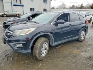Honda CR-V 2.4L 4 2015
