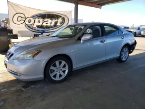 Lexus ES 3.5L 6 2007