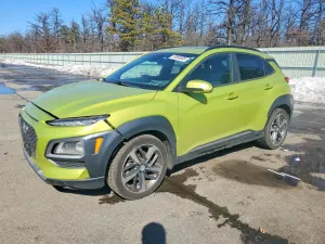 Hyundai Kona 1.6L 4 2019