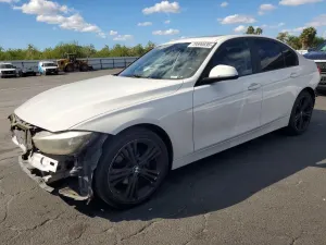BMW 3 Series 2.0L 4 2014