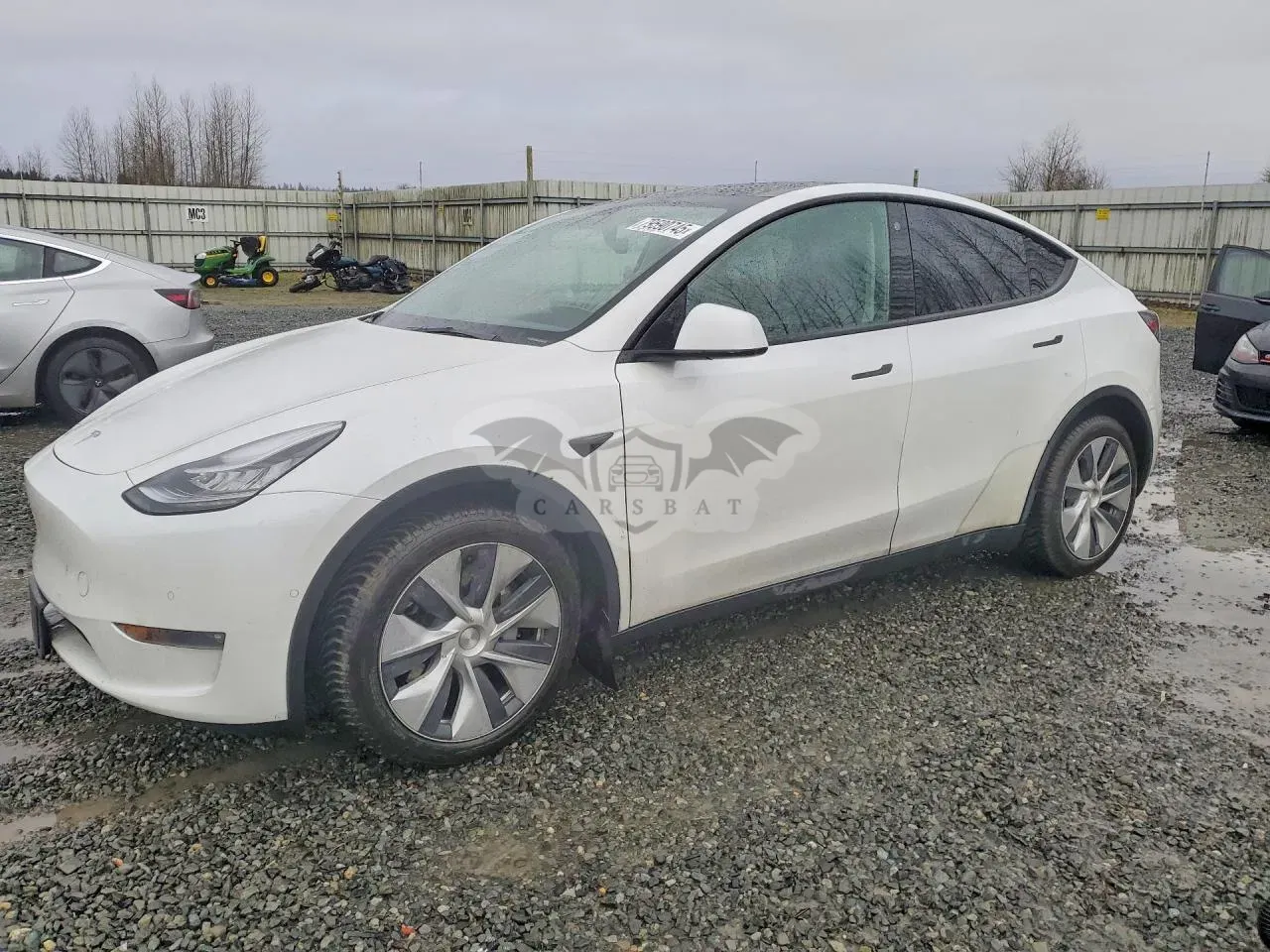 Tesla Model Y 2021