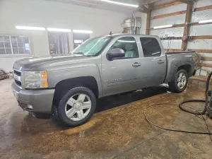 Chevrolet Silverado 1500 5.3L 8 2007