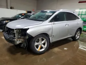 Lexus RX 3.5L 6 2011