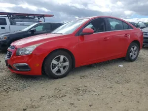 Chevrolet Cruze 1.4L 4 2015