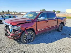 RAM 1500 3.0L 6 2025