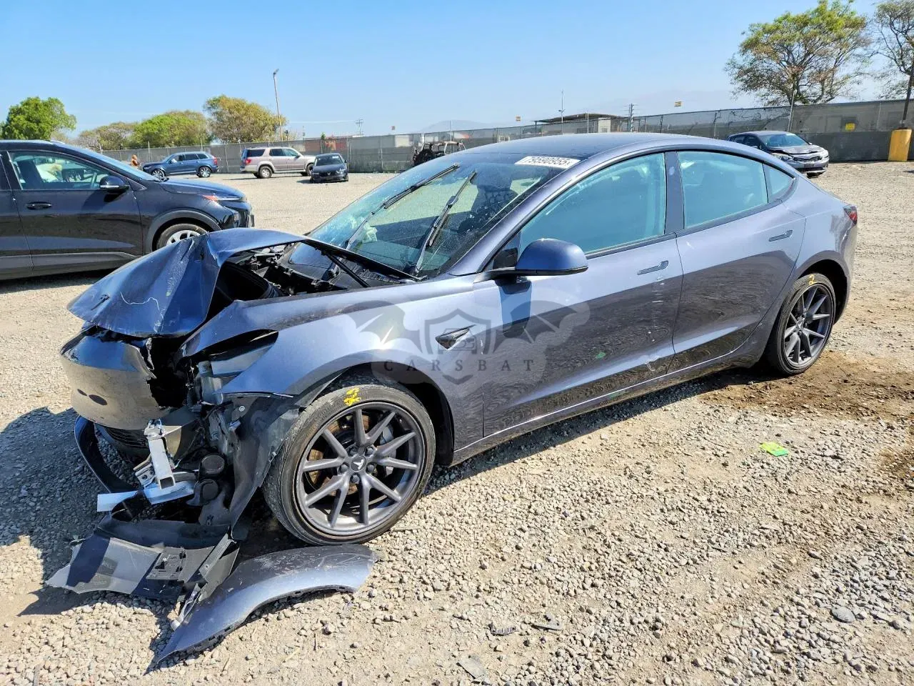 Tesla Model 3 2023