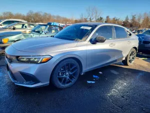 Honda Civic 2.0L 4 2023