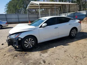 Nissan Altima 2.5L 4 2020