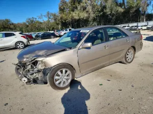 Toyota Camry 3.0L 6 2002