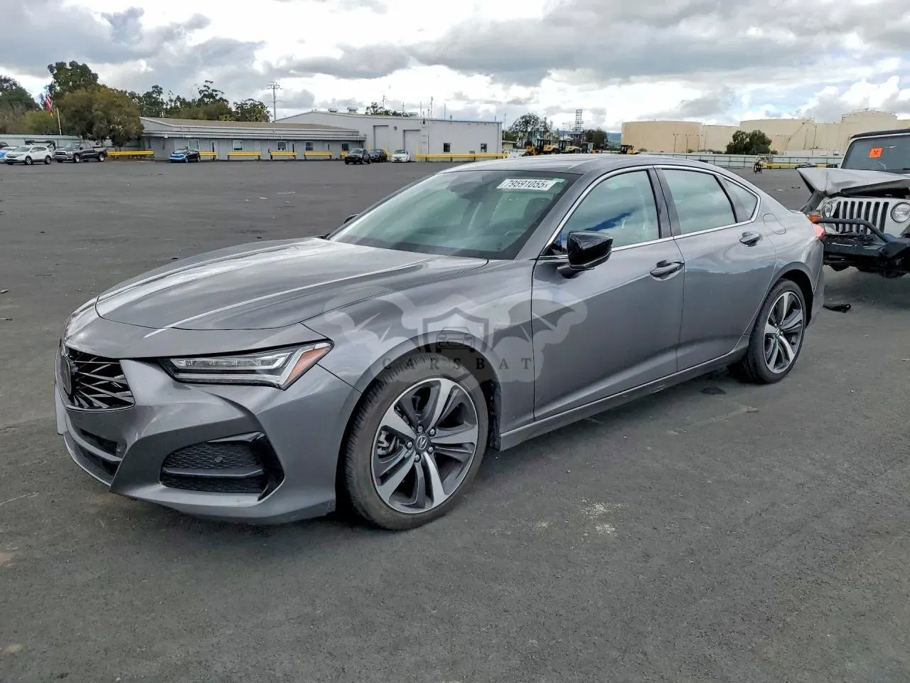Acura TLX 2.0L 4 2024