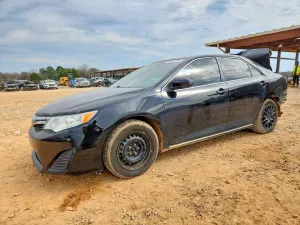 Toyota Camry 2.5L 4 2013