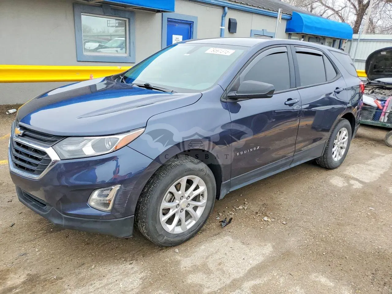 Chevrolet Equinox 1.5L 4 2018