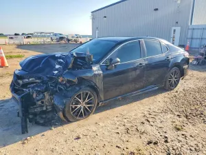 Toyota Camry 2.5L 4 2022