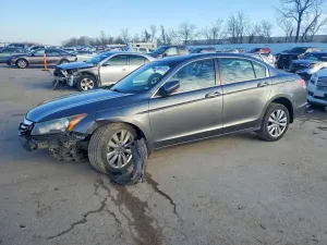 Honda Accord 2.4L 4 2011