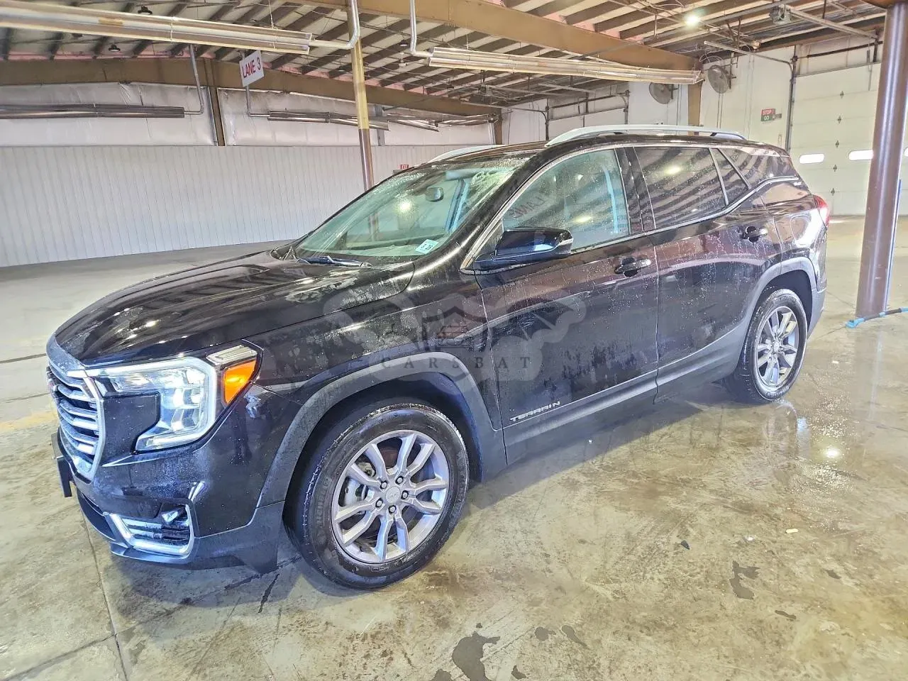 GMC Terrain 1.5L 4 2023