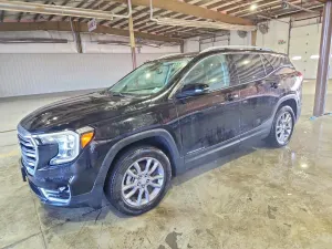 GMC Terrain 1.5L 4 2023