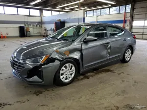 Hyundai Elantra 2.0L 4 2019