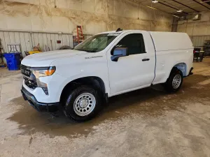 Chevrolet Silverado 1500 2.7L 4 2023