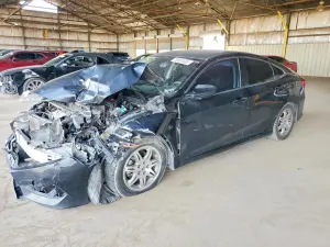 Honda Civic 2.0L 4 2016