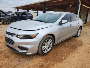 Chevrolet Malibu 1.5L 4 2018