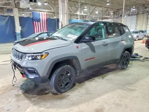 Jeep Compass 2.0L 4 2023