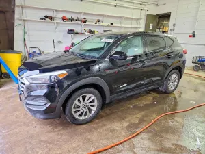 Hyundai Tucson 2.0L 4 2017