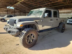 Jeep Gladiator 3.6L 6 2020