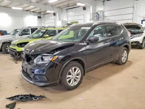 Nissan Rogue 2.5L 4 2016