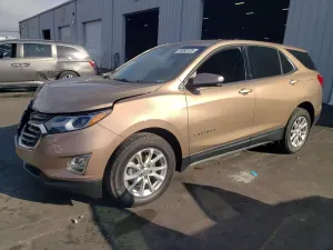 Chevrolet Equinox 1.5L 4 2019