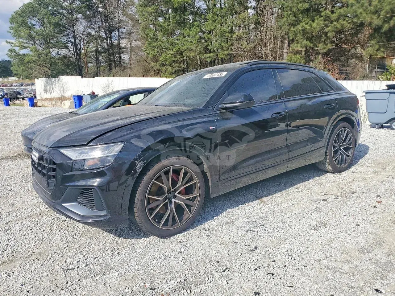 Audi Q8 3.0L 6 2019