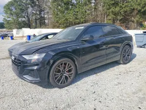 Audi Q8 3.0L 6 2019