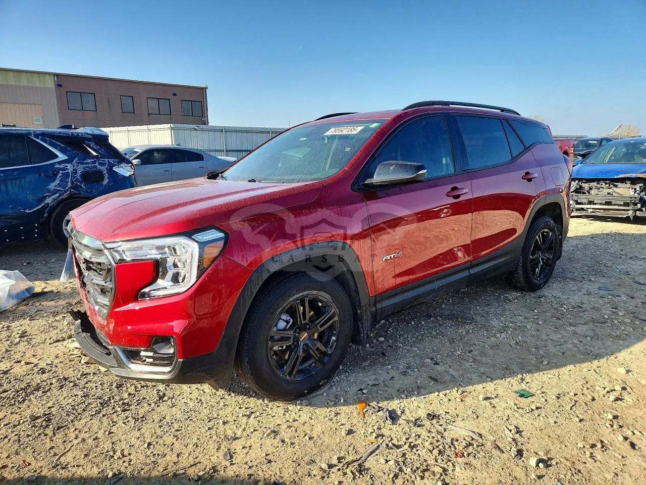 GMC Terrain 1.5L 4 2024