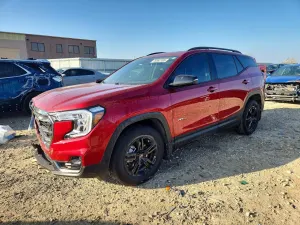 GMC Terrain 1.5L 4 2024