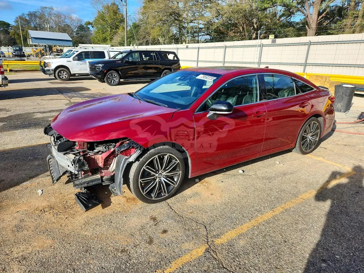 Toyota Avalon 3.5L 6 2019