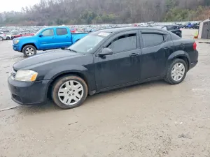 Dodge Avenger 2.4L 4 2012