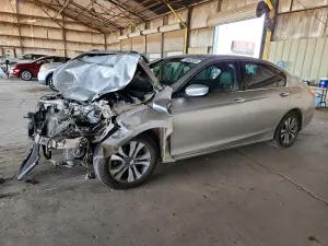 Honda Accord 2.4L 4 2014