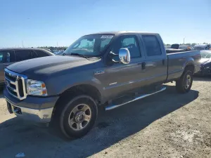 Ford F-350 6.0L 8 2007
