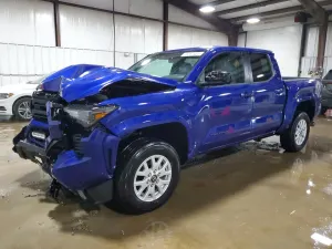 Toyota Tacoma 2.4L 4 2025