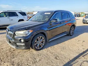 BMW X1 2.0L 4 2016