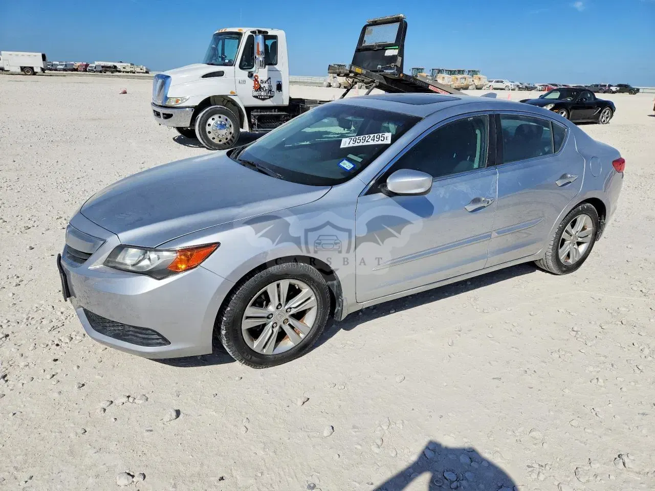 Acura ILX 2.0L 4 2013