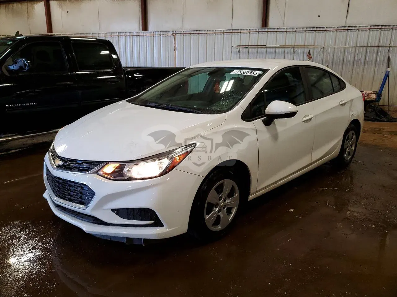 Chevrolet Cruze 1.4L 4 2016