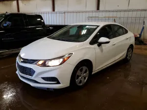 Chevrolet Cruze 1.4L 4 2016