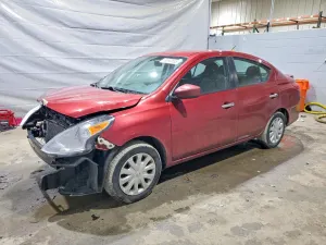 Nissan Versa 1.6L 4 2017