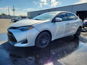 Toyota Corolla 1.8L 4 2019