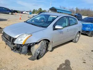 Nissan Sentra 2.0L 4 2010
