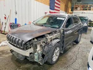 Jeep Cherokee 2.4L 4 2014