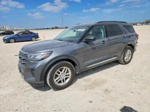 Ford Explorer 2.3L 4 2025