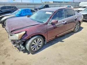 Honda Accord 3.5L 6 2011